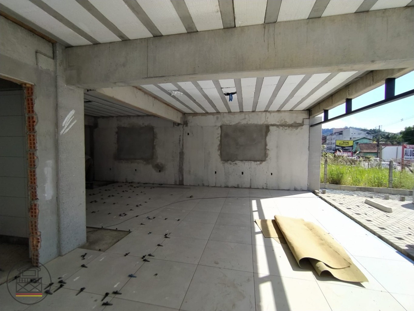 Empreendimento Comercial de Alto Padrão em Fase de Construção, em rua de grande circulação. — foto 6