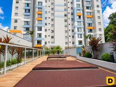Apartamento no bairro Itoupava Seca