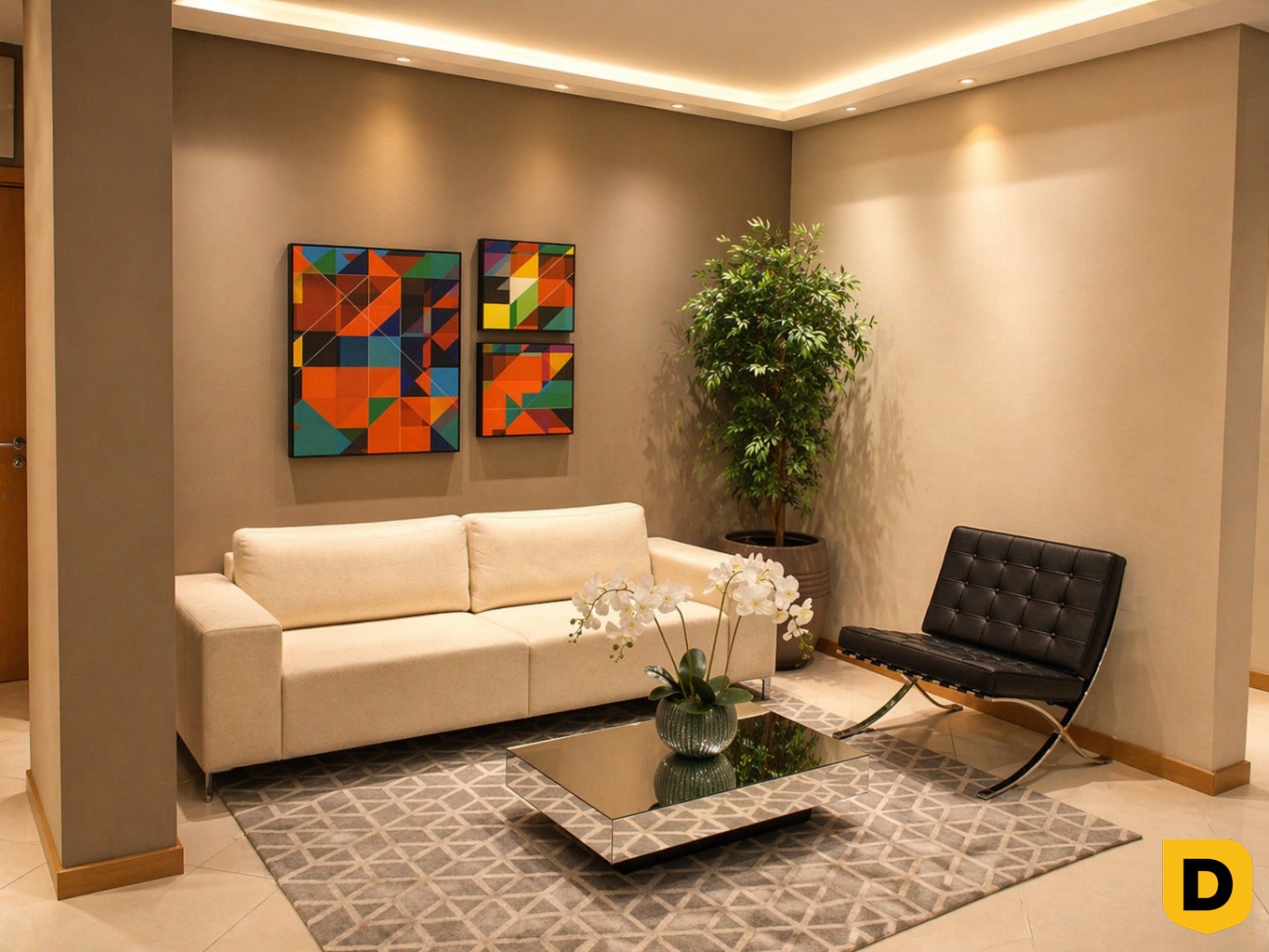 Apartamento Próximo a FURB com 2 dormitórios — foto 3