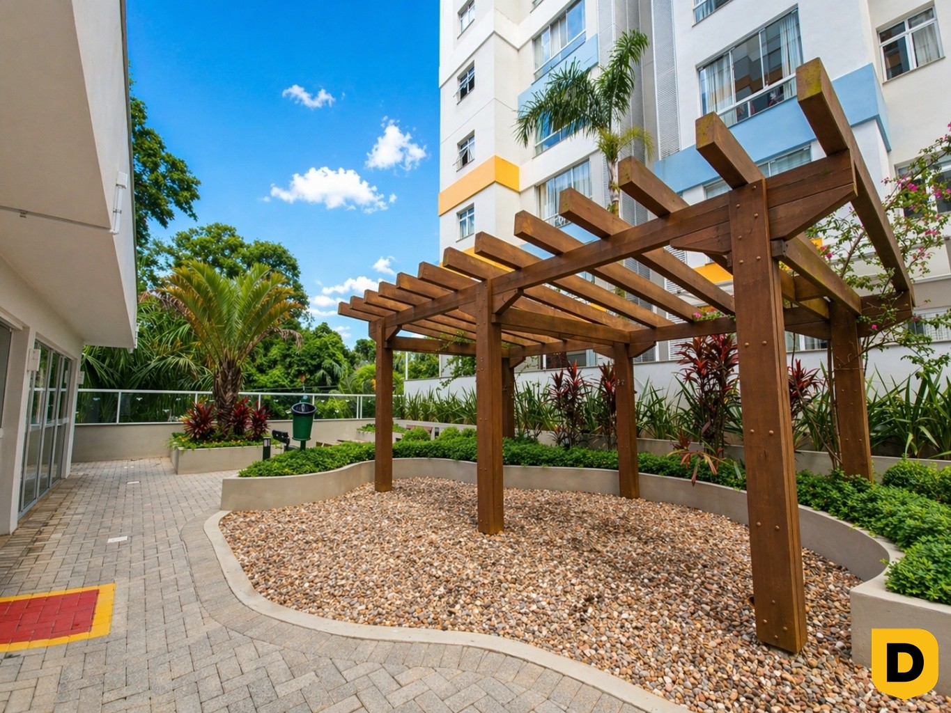 Apartamento Próximo a FURB com 2 dormitórios — foto 4