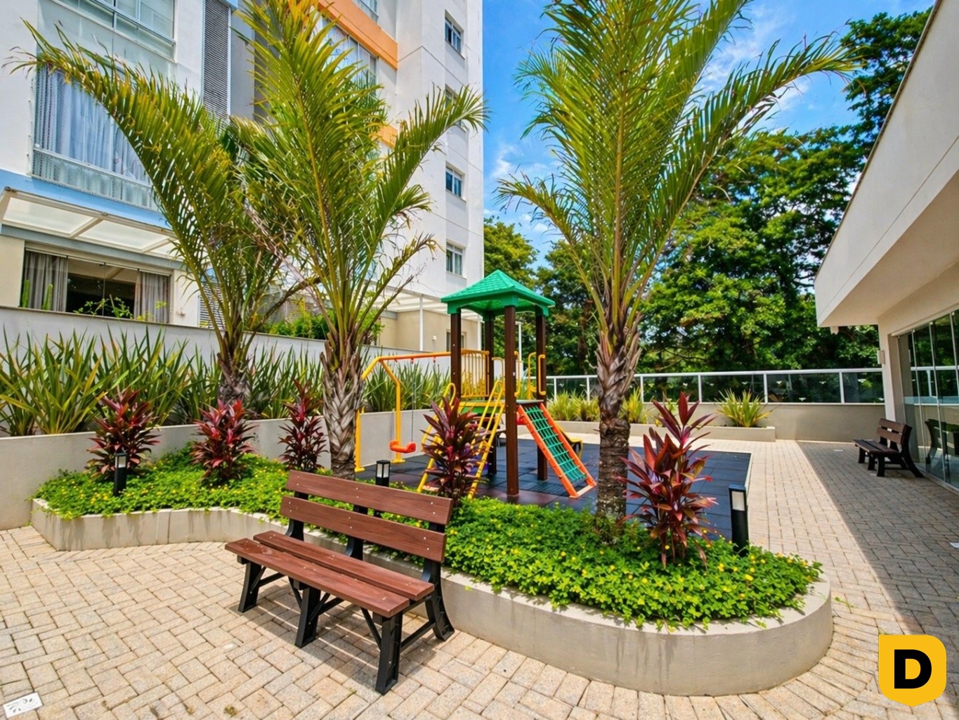 Apartamento Próximo a FURB com 2 dormitórios — foto 5