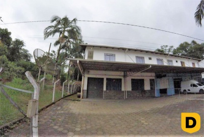 Apartamento no bairro Das Nações