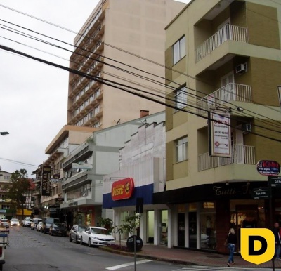 Apartamento no bairro Centro