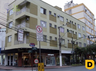Apartamento no bairro Centro