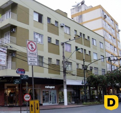 Apartamento no bairro Centro