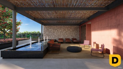 Apartamento no bairro Tabuleiro