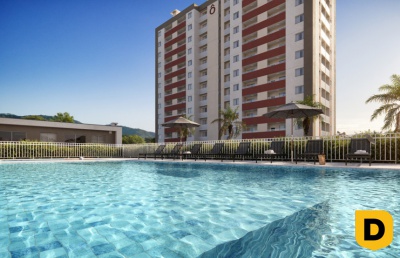 Apartamento no bairro Centro