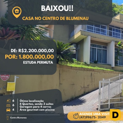 Casa no bairro Centro