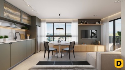 Loft no bairro Velha