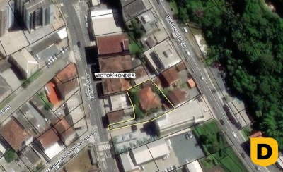 Casa no bairro Victor Konder