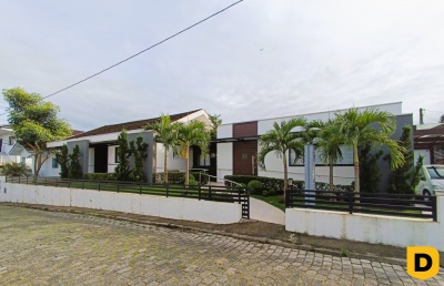 Casa no bairro Garcia