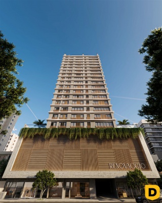 Apartamento no bairro Meia Praia