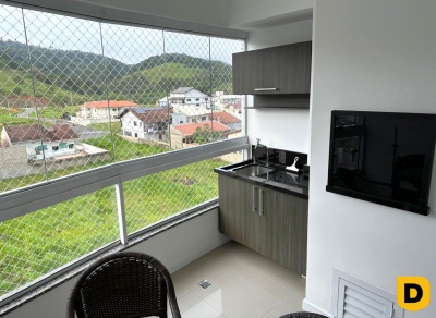 Apartamento no bairro Bela Vista