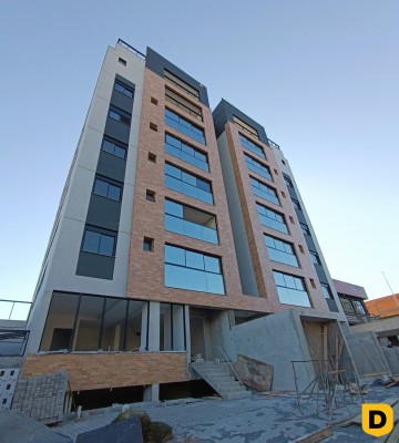 Apartamento no bairro Vorstadt