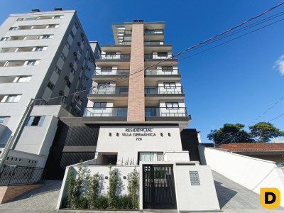 Apartamento no bairro Velha