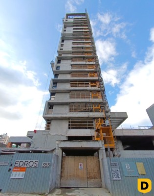 Apartamento no bairro Victor Konder