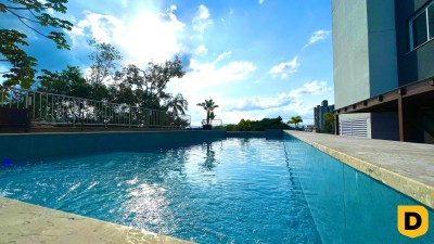 Apartamento no bairro Água Verde