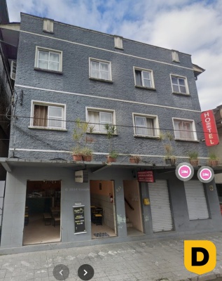 Prédio Comercial no bairro Victor Konder
