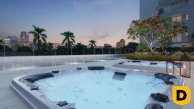 Apartamento no bairro Itacolomi