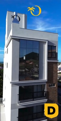 Apartamento no bairro Armação de Itapocoroi