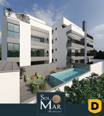 Apartamento no bairro Praia Grande