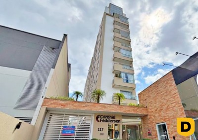 Apartamento no bairro Itoupava Seca