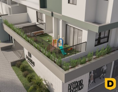 Apartamento no bairro Água Verde