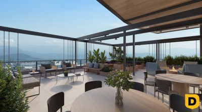 Apartamento no bairro Vorstadt