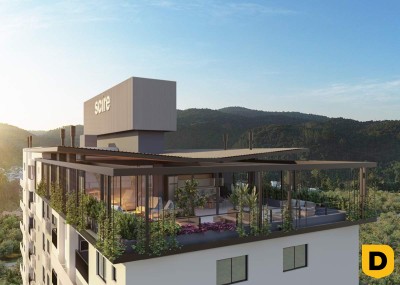 Apartamento no bairro Vorstadt