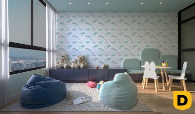 Apartamento no bairro Vorstadt