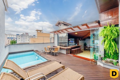 Apartamento no bairro Vila Nova