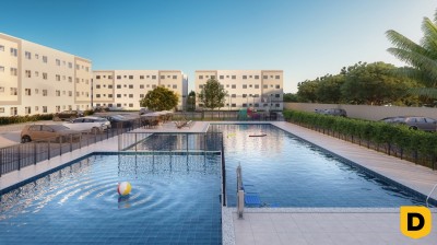 Apartamento no bairro Itoupava Central