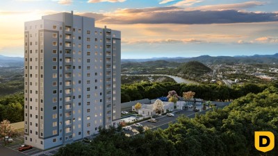 Apartamento no bairro Badenfurt