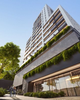 Apartamento no bairro Vila Nova