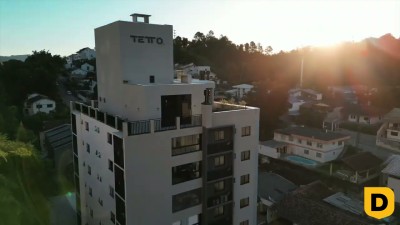 Apartamento no bairro Itoupava Seca