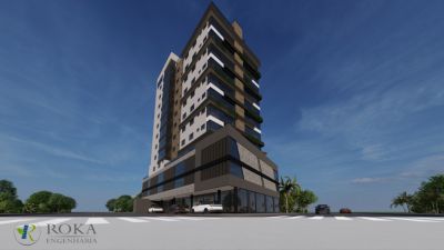 Apartamento no bairro Praia Alegre