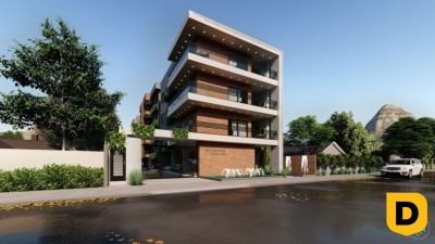 Apartamento no bairro Armação