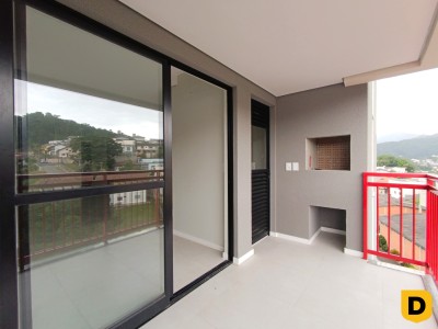 Apartamento no bairro Velha