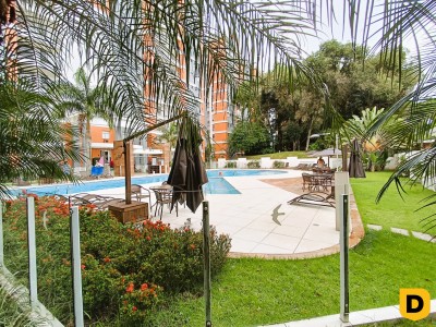 Apartamento no bairro Escola Agrícola