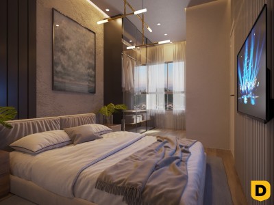 Apartamento no bairro São Francisco de Assis