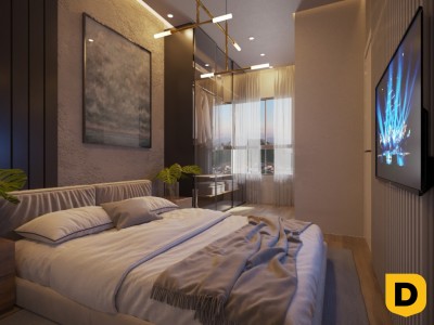 Apartamento no bairro São Francisco de Assis