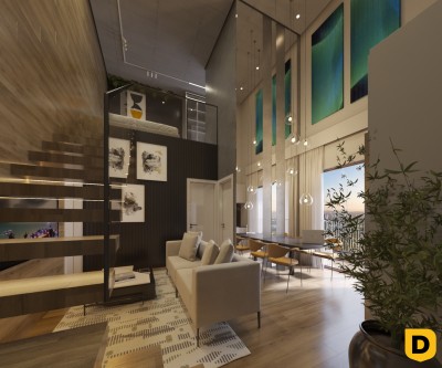 Apartamento no bairro São Francisco de Assis
