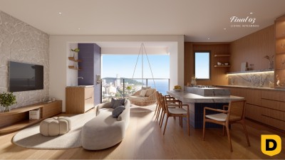 Apartamento no bairro Centro