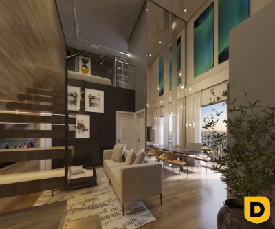 Apartamento no bairro São Francisco de Assis