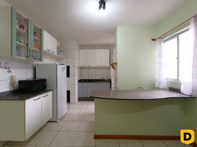 Apartamento no bairro Victor Konder