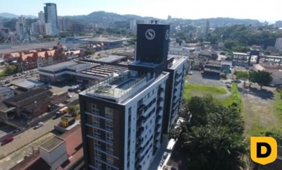 Apartamento no bairro Velha