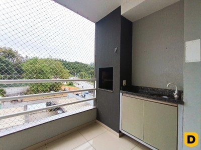 Apartamento no bairro Garcia