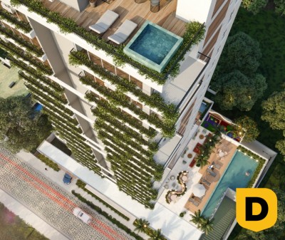 Apartamento no bairro Vila Nova