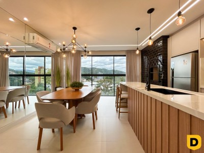 Apartamento no bairro Vorstadt