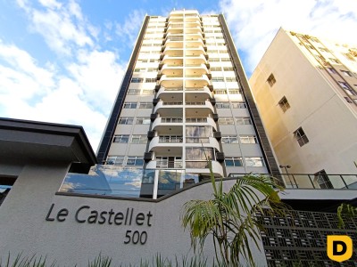 Apartamento no bairro Ponta Aguda